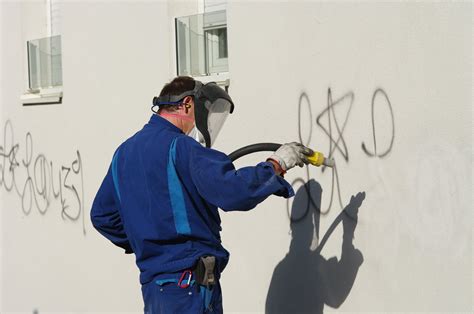 Graffiti Removal - FreshUp Cleaning Solutions