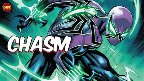 Who is Marvel's Chasm? Morally Compromised, Psionic Spider-Man - YouTube