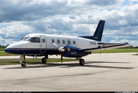 Embraer EMB-110 Bandeirante - Untitled | Aviation Photo #2306170 ...