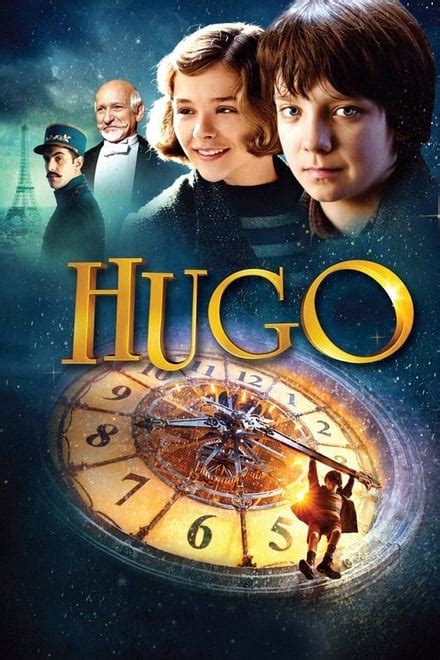 Hugo (2011) — The Movie Database (TMDB)