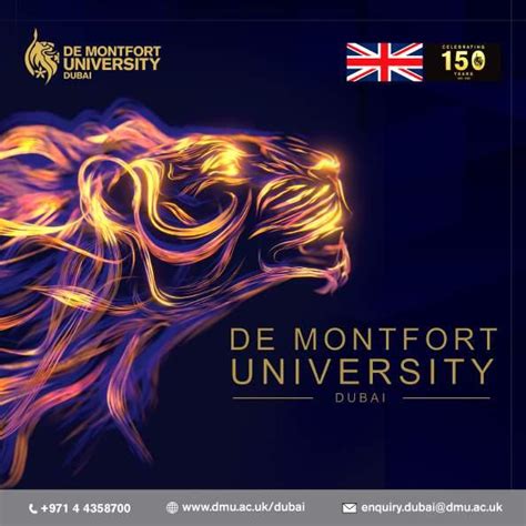 British University in Dubai by dmu_dubai - Issuu