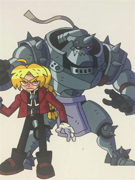 Alphonse Elric by OhYeahCartoonsFan on DeviantArt