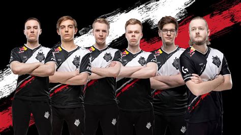 G2 Esports Team » Overview | LoL, CSGO, PUBG & More