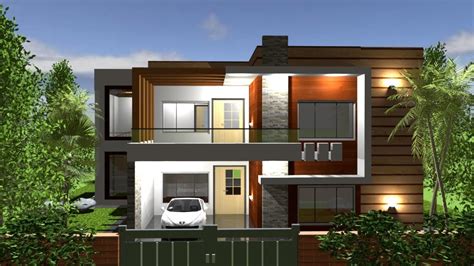 4 Bedroom Duplex House Floor Plan | Floor Roma