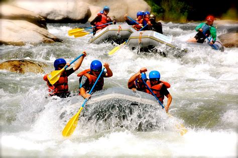 Kern River Rafting Trips: Upper Kern River Rafting Information