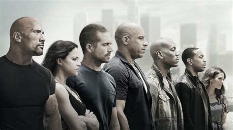 Fast And Furious Cast Members That Have Threatened To Leave The Movies