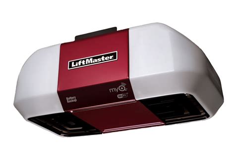 LiftMaster 8550W error code 1-5. - The Wright Door Co.