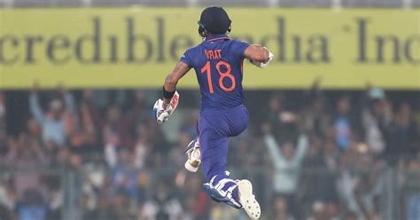 Watch: Virat Kohli explains reason behind jersey number 18 – ‘There has ...