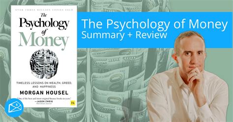 Psychology of Money Summary and Review – Mailbox Moneyman