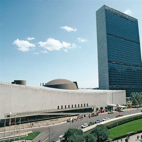 United Nations Headquarters - All You Need to Know BEFORE You Go (2024)