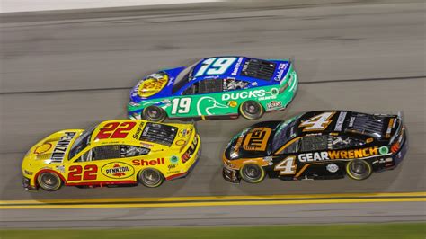 NASCAR Playoffs: Power ranking all 16 drivers