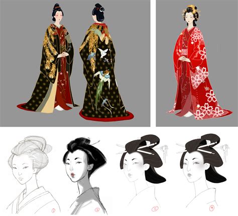 Edo Period Japan: When is 'Blue Eye Samurai' Set? - Netflix Tudum