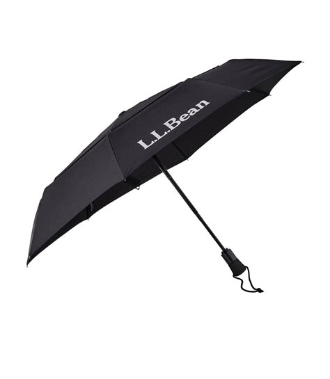 L.L.Bean Windpro Vented Auto Open/Close Umbrella at L.L. Bean