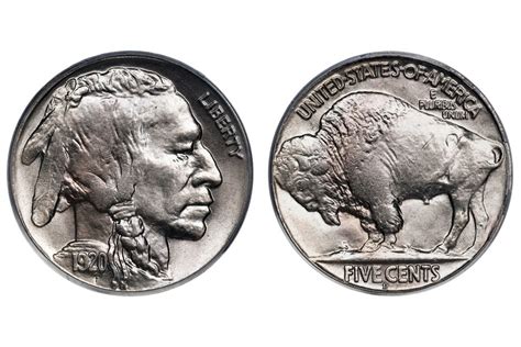 Buffalo or Indian Head Nickel Values and Prices