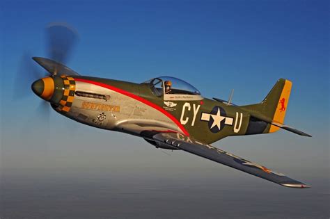 North American P-51 Mustang fighter "Gunfighter". | P-51 | Pinterest ...