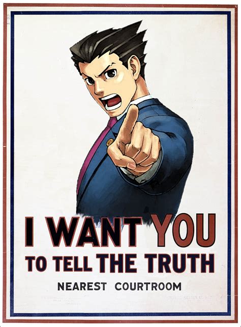 [Image - 236768] | Phoenix Wright: Ace Attorney | Know Your Meme