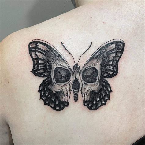 Update more than 67 black and gray butterfly tattoo latest - in.coedo ...