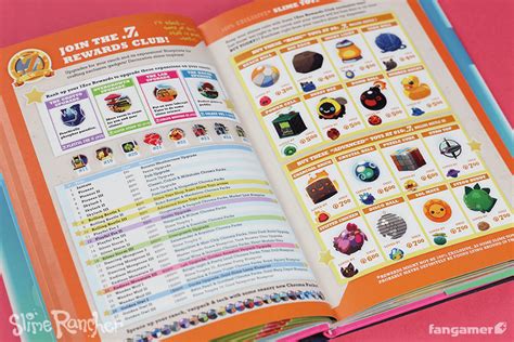 Slime Rancher Slimepedia Guidebook - Fangamer