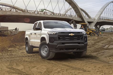 2023 Chevrolet Colorado revealed | CarExpert