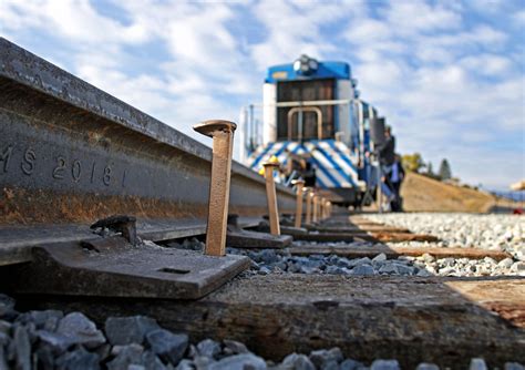 Transcontinental Railroad details: Railroad Spikes | Trains Magazine