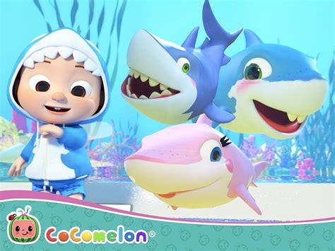 "Cocomelon" Baby Shark V3 (Submarine Version) (TV Episode 2020) - IMDb