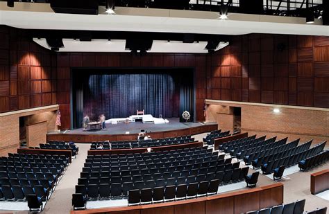 high school auditorium design - Google Search | P A Center | Pinterest ...