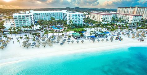 Aruba Marriott Resort & Stellaris Casino | Beach Hotels & Resorts