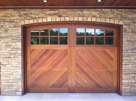 Wood Garage Doors and Carriage Doors - Clearville, Pennsylvania