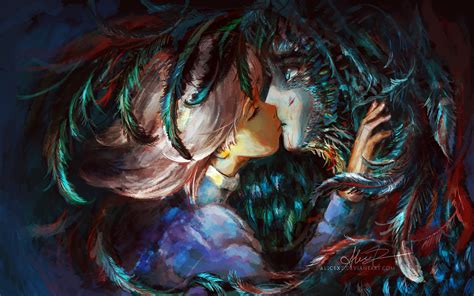 Howl and Sophie - Howl's Moving Castle Fan Art (21816657) - Fanpop