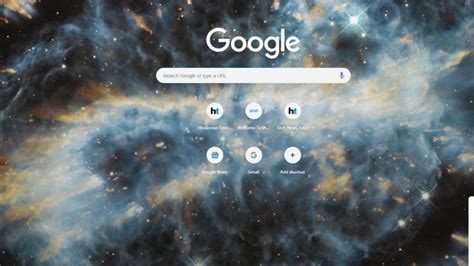 How to change google chrome background picture - ccfer