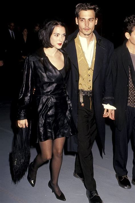 1990s style inspiration: Winona Ryder in 15 vintage shots | 90s fashion ...