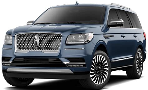 2021 Lincoln Navigator Gains New Flight Blue Color: First Look