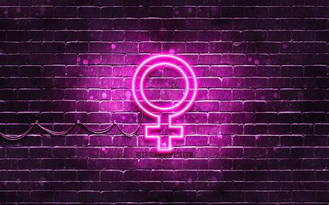 Feminist Symbol Wallpaper