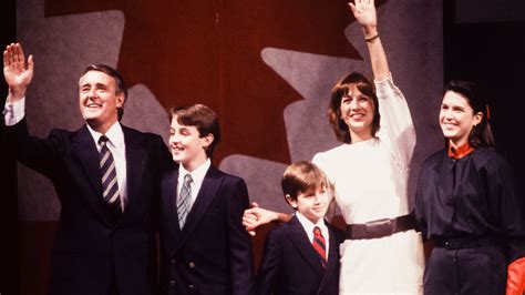 Who are Brian Mulroney's kids? | The US Sun