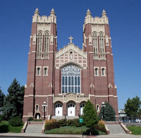 St. Ignatius Loyola Church, Denver