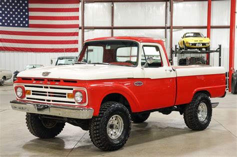 1966 Ford F100 | GR Auto Gallery