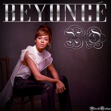 Beyonce - XO (Cover Single Album) by alerochi1 on DeviantArt