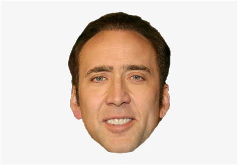 Nicolas Cage Face Png - Nicolas Cage Transparent PNG - 419x600 - Free ...