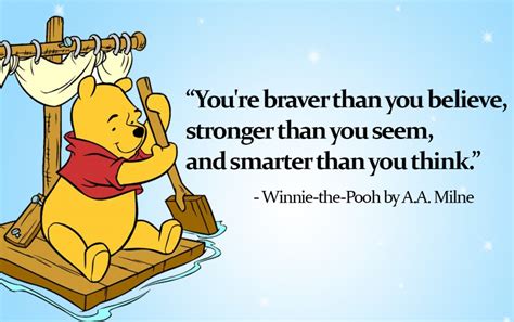 Famous Winnie The Pooh Quotes About Life - Shila Stories