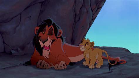 Simba and Scar - The Lion King Photo (36552143) - Fanpop