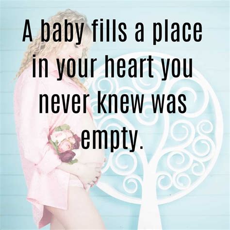 30 Pregnancy Quotes Every Mom-to-Be Needs to Read! - Simple Living Mommy