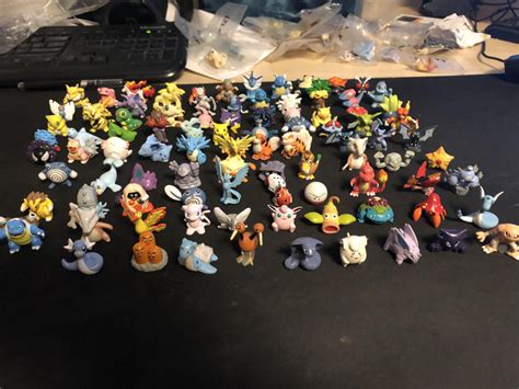 Rare Pokemon Miniature Figures Lot 2 from Mystery Poke Pack U PICK ONE ...