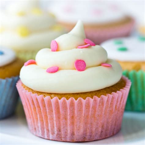 Simple Cupcakes Recipe