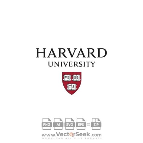 Harvard University Logo Vector - (.Ai .PNG .SVG .EPS Free Download)