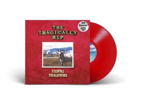 Record Rewind: The Tragically Hip's 'Road Apples' at 30 - Amplify