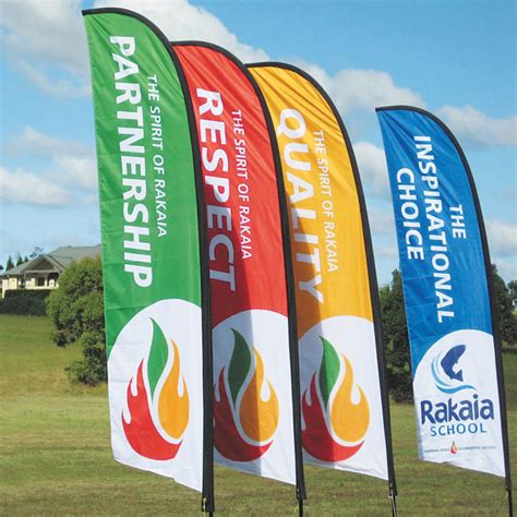 Benefits of Advertising Your Event with Cheap Flags | Feather Flags ...