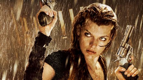 Resident Evil Movie 4k, HD Movies, 4k Wallpapers, Images, Backgrounds ...