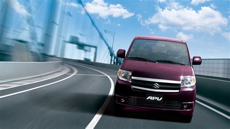 APV | AUTOMOBILE | Global Suzuki