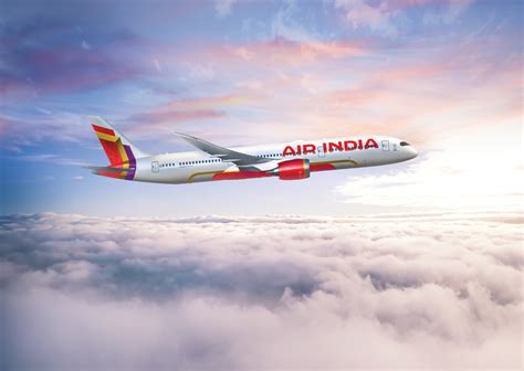 Air India unveils new brand identity, aircraft livery | Company ...