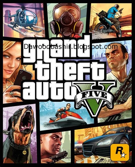 Grand Theft Auto 5 PC Game Free Download Full Version - Muhammad Dawood ...